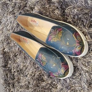 Womens Goby Shoes 8.5